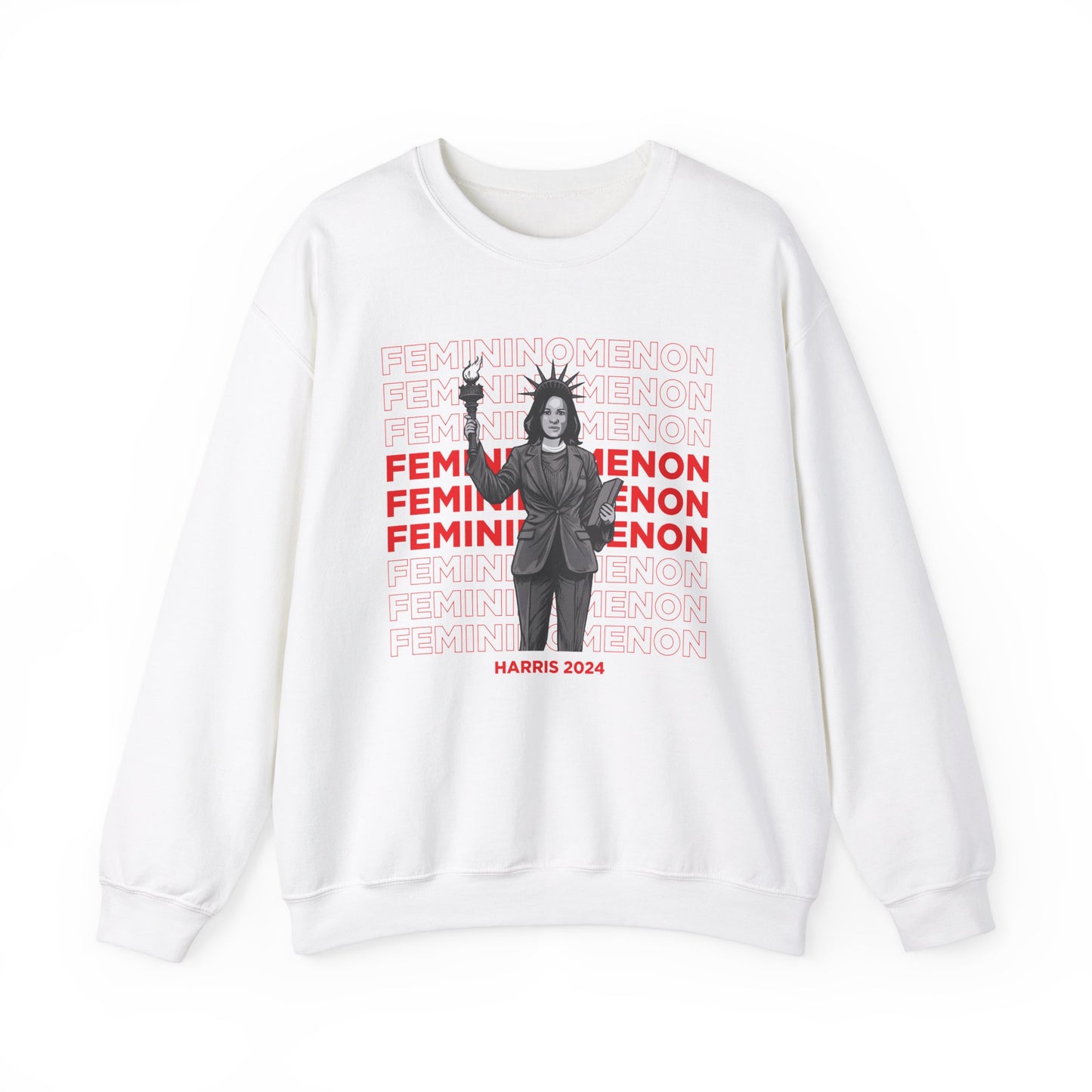 Kamala Femininomenon Sweatshirt