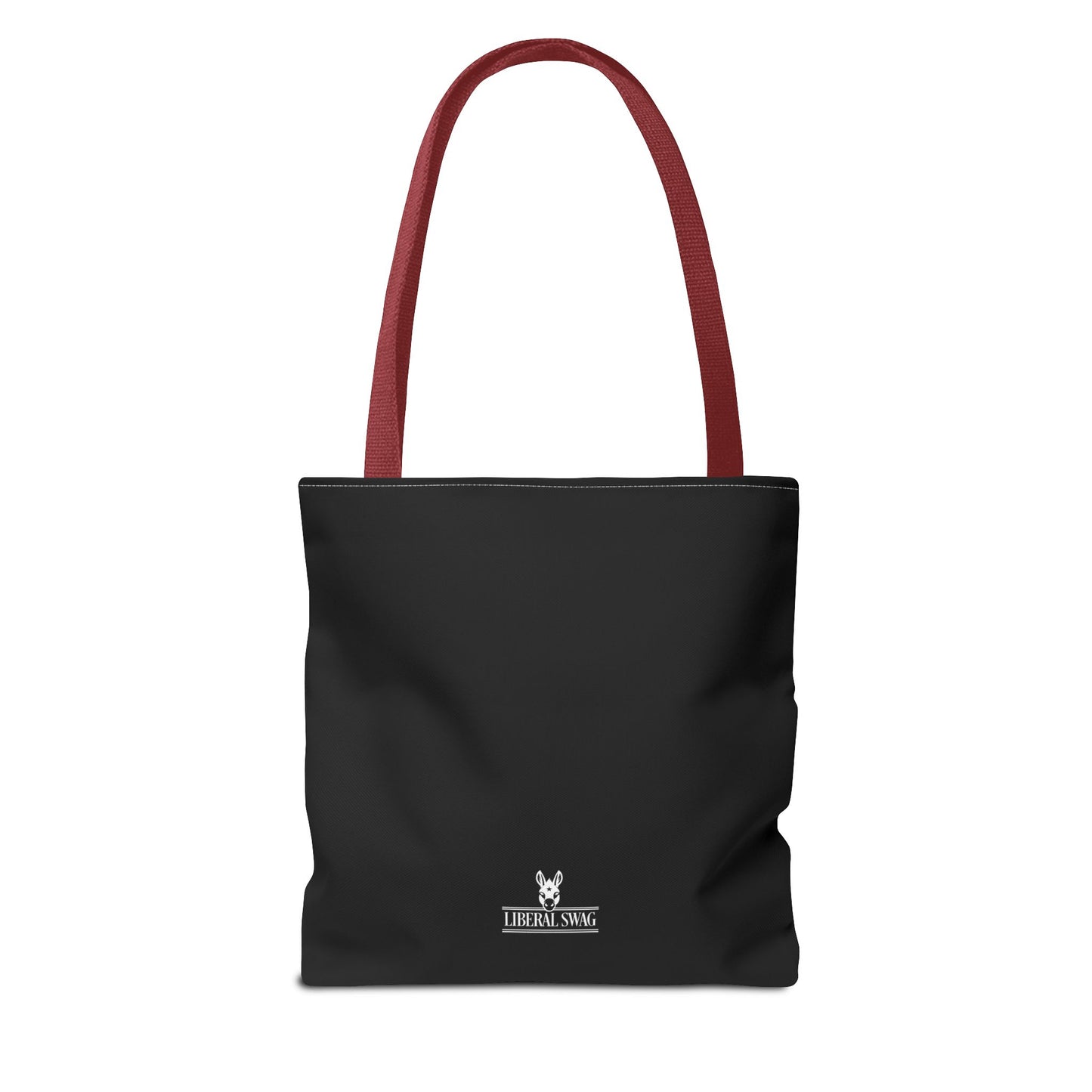 We're Not Going Back Tote Bag