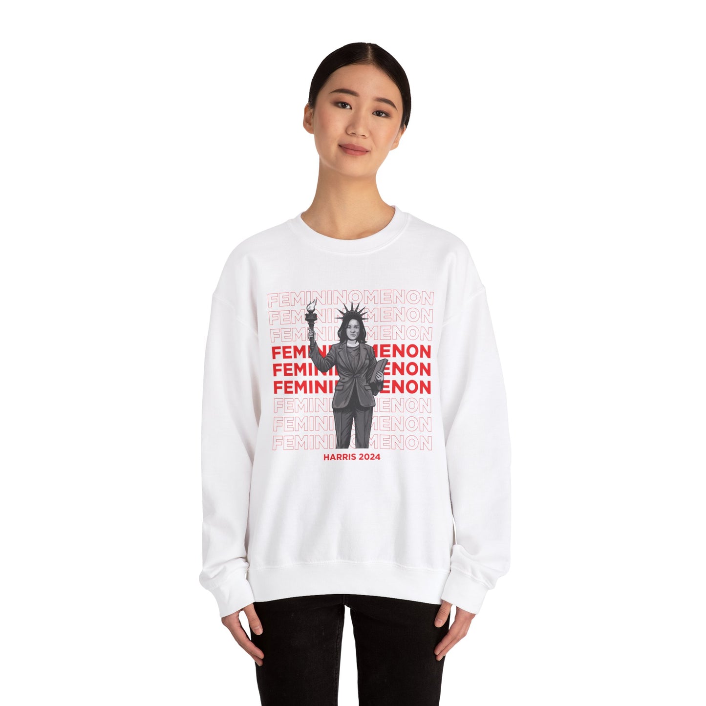 Kamala Femininomenon Sweatshirt