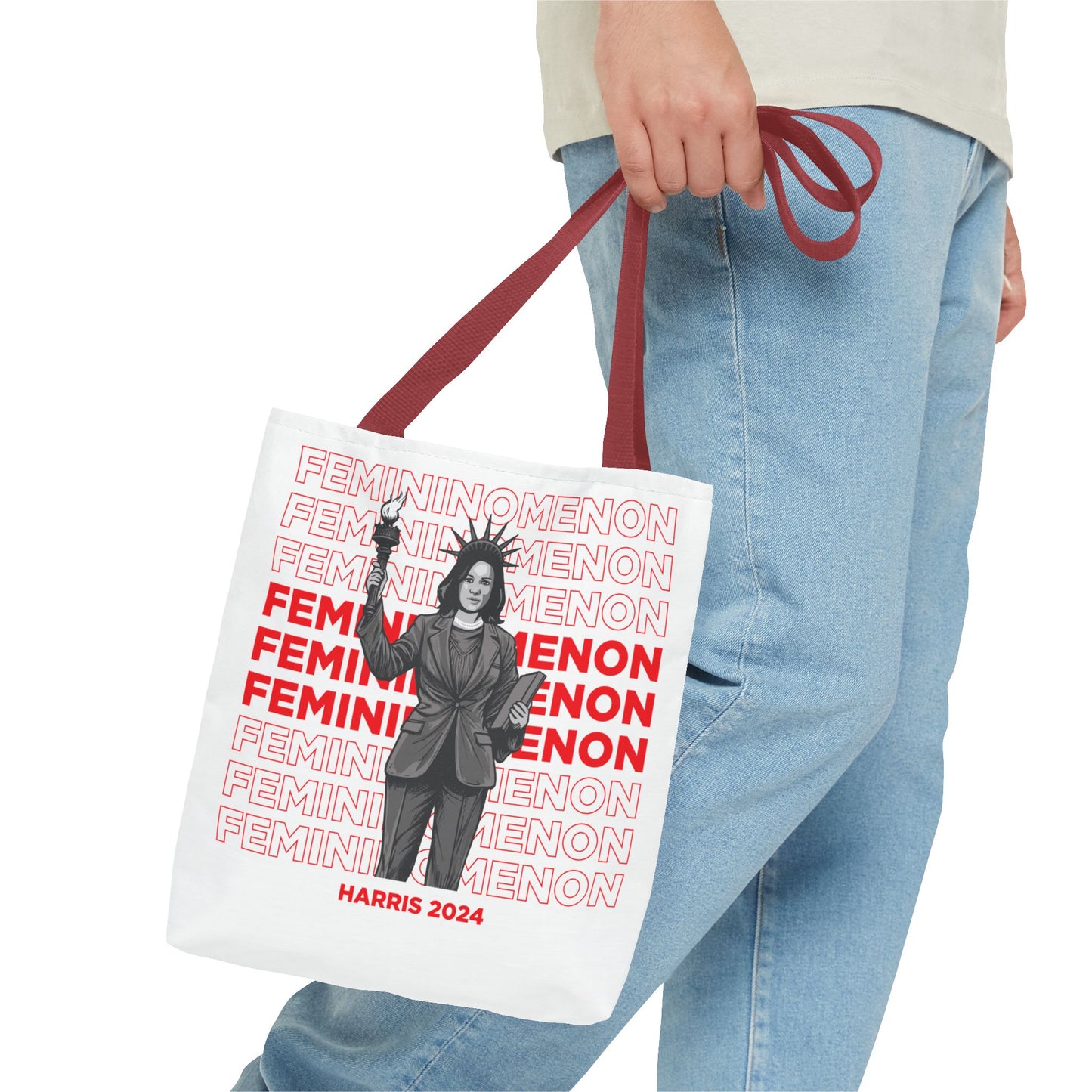 Femininomenon Tote Bag