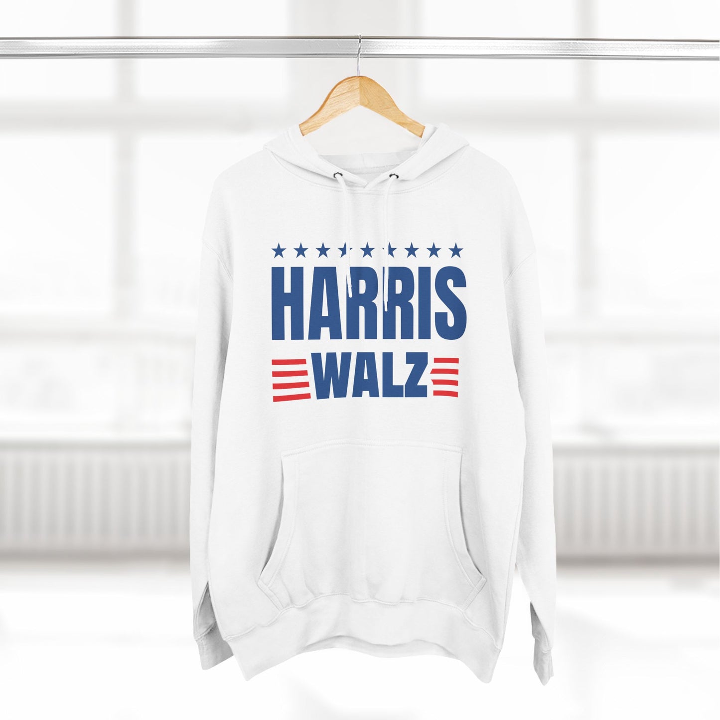 Harris Walz Hoodie