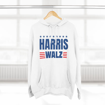 Harris Walz Hoodie