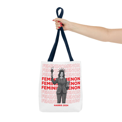 Femininomenon Tote Bag