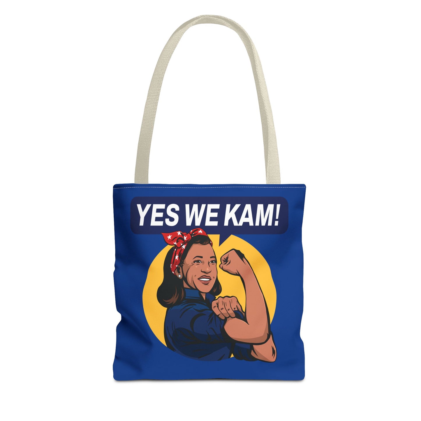 Yes We Kam Tote Bag