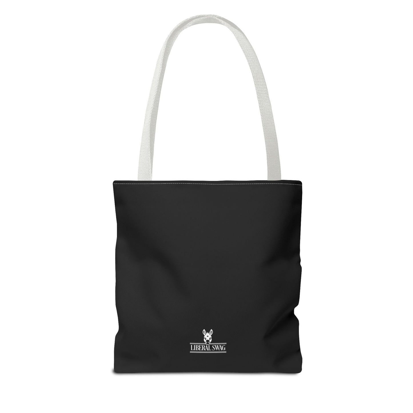 We're Not Going Back Tote Bag