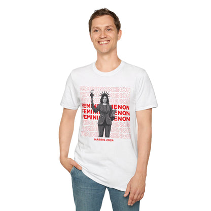 Femininomenon - Unisex Softstyle T-Shirt