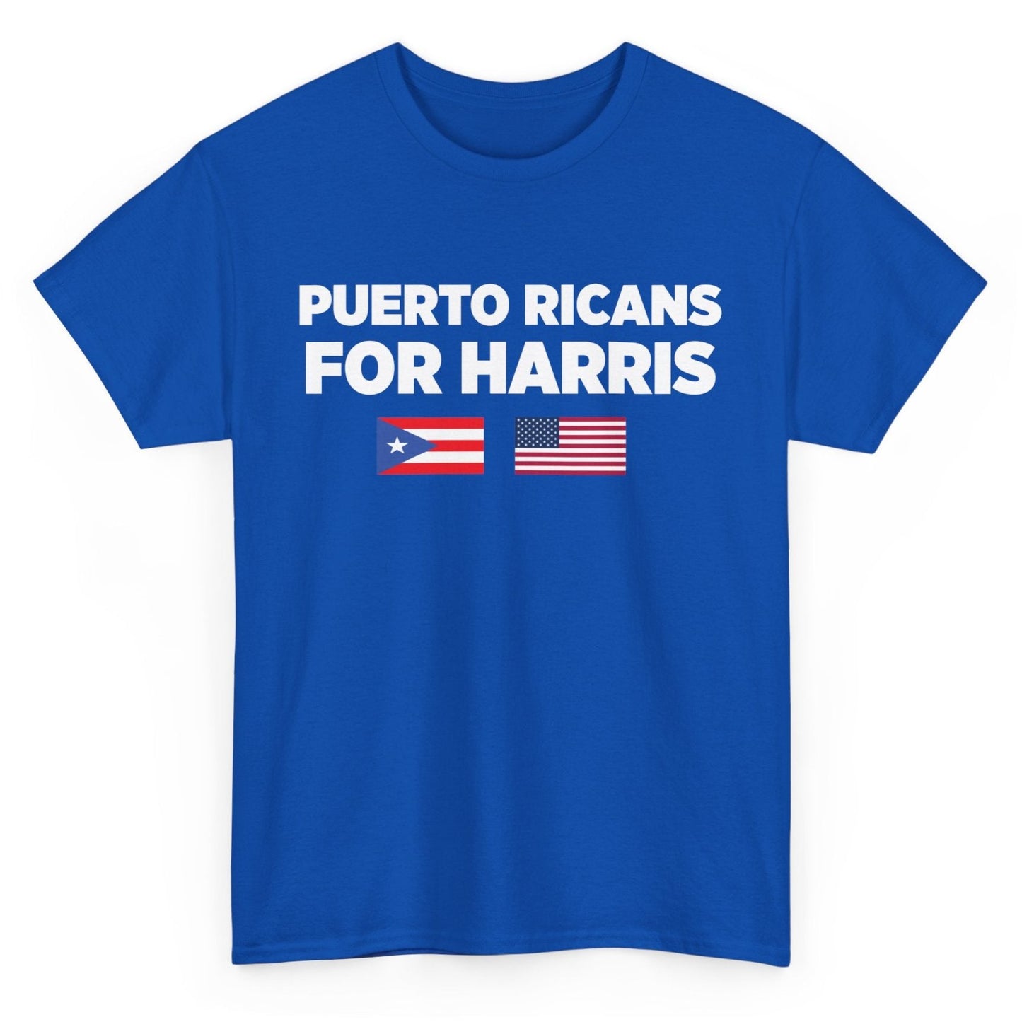 Puerto Ricans for Harris - Unisex Softstyle T-Shirt