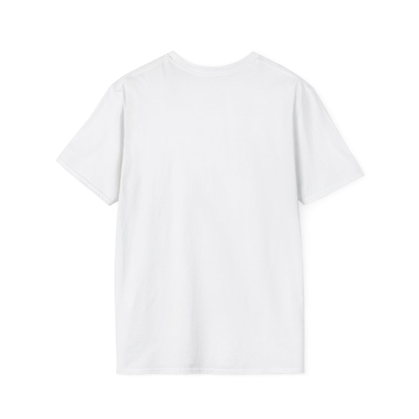 Harris Walz - White Unisex Softstyle T-Shirt