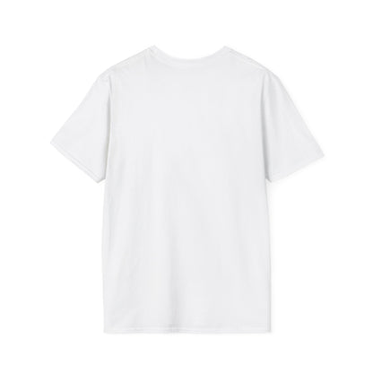 Harris Walz - White Unisex Softstyle T-Shirt