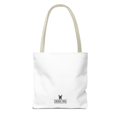 Coconut Tree Tote Bag