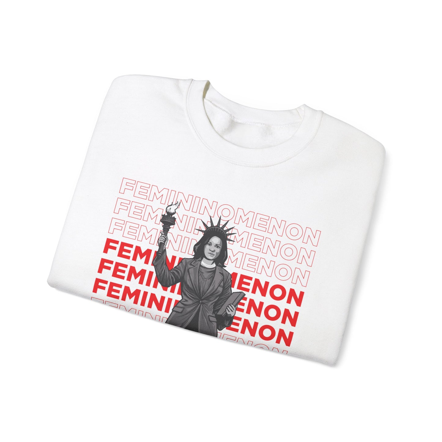 Kamala Femininomenon Sweatshirt