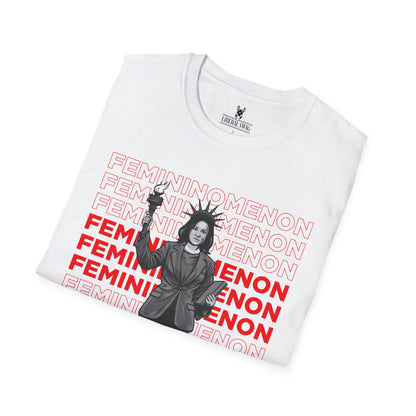 Femininomenon - Unisex Softstyle T-Shirt