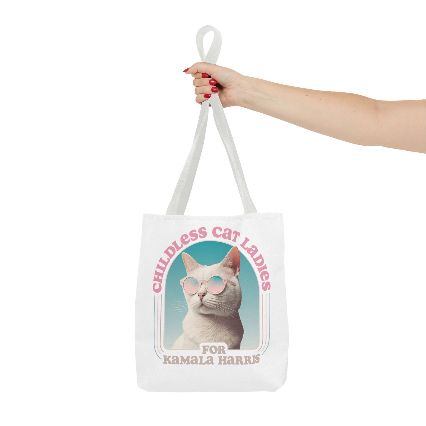 Childless Cat Ladies for Kamala Tote Bag