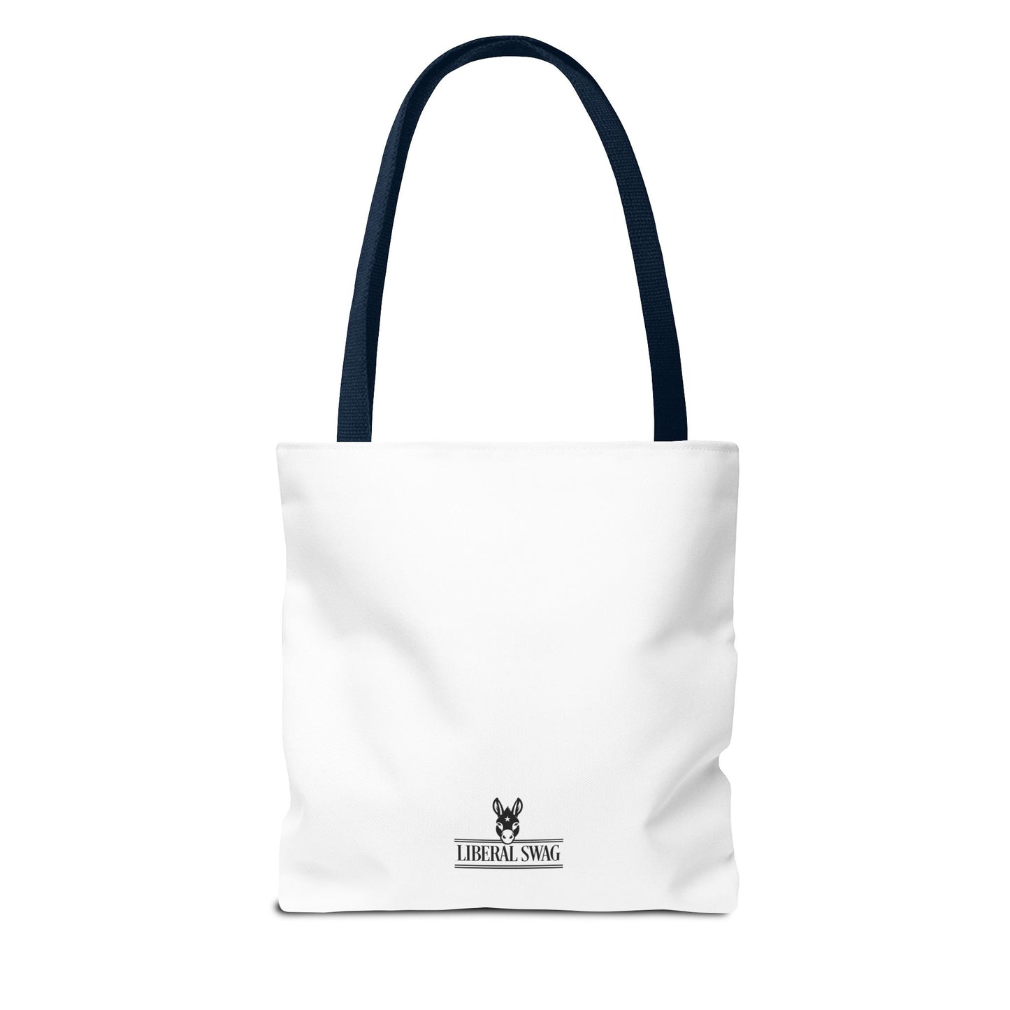 Say It To My Face White Tote Bag