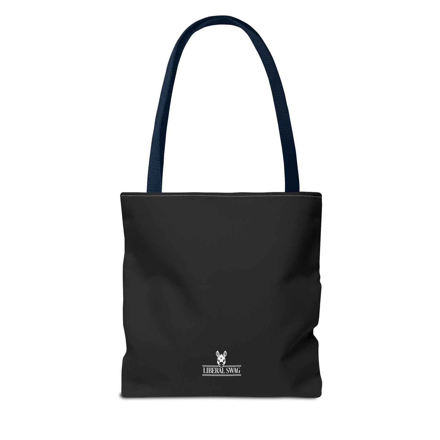 We're Not Going Back Tote Bag