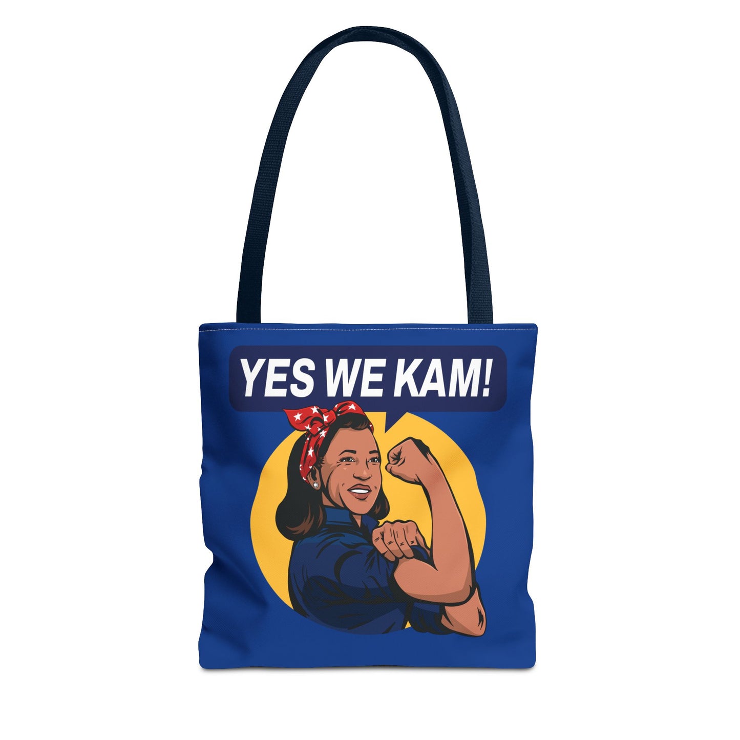 Yes We Kam Tote Bag