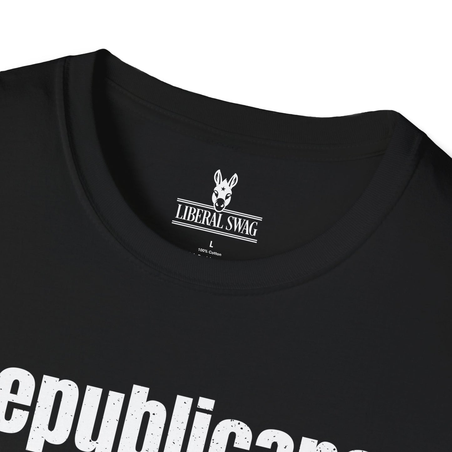 Republicans are Weird - Unisex Softstyle T-Shirt