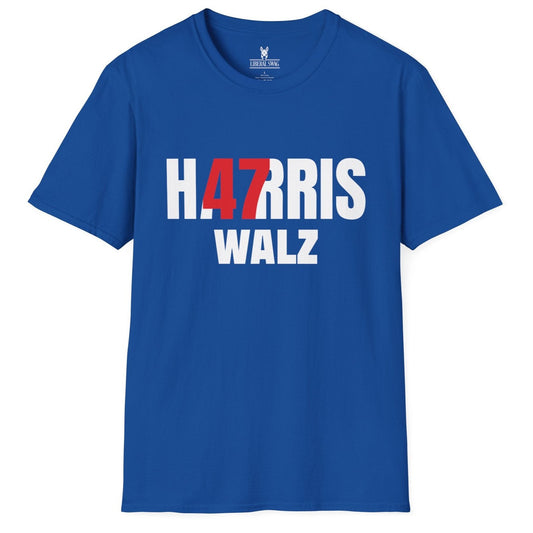 Harris 47 - Unisex Softstyle T-Shirt