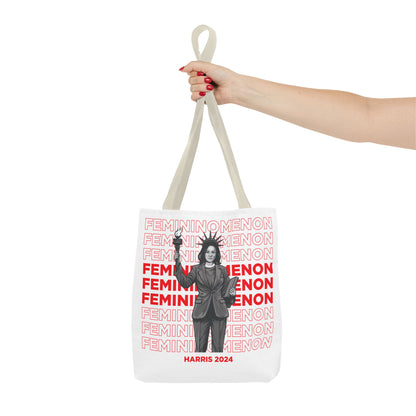 Femininomenon Tote Bag