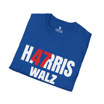 Harris 47 - Unisex Softstyle T-Shirt