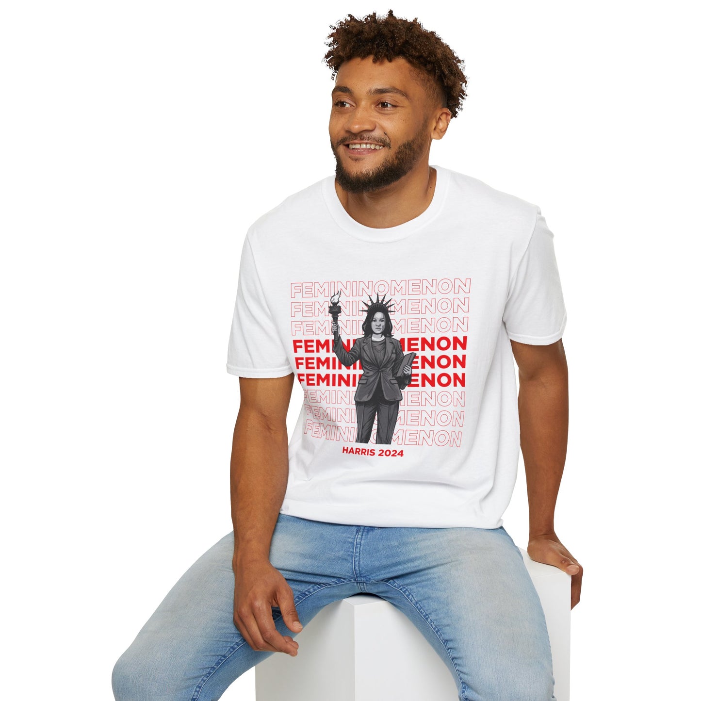 Femininomenon - Unisex Softstyle T-Shirt