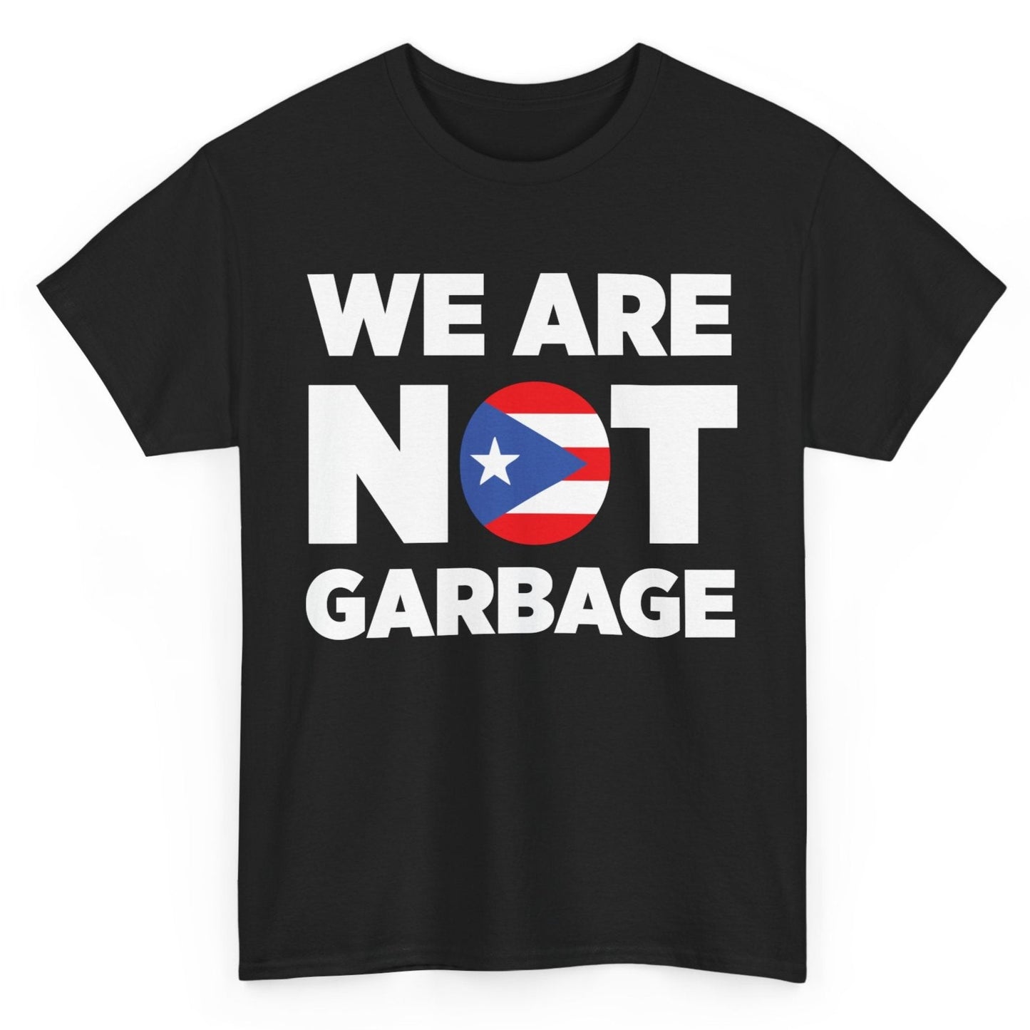 We Are Not Garbage - Unisex Softstyle T-Shirt