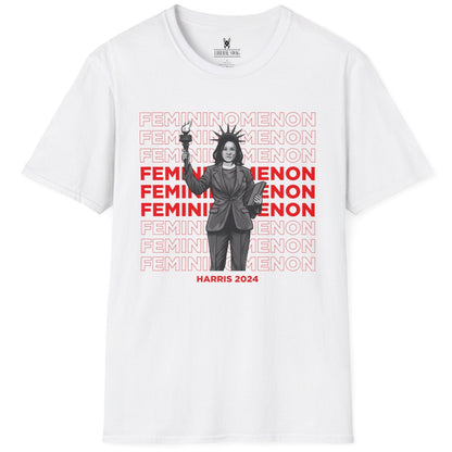 Femininomenon - Unisex Softstyle T-Shirt