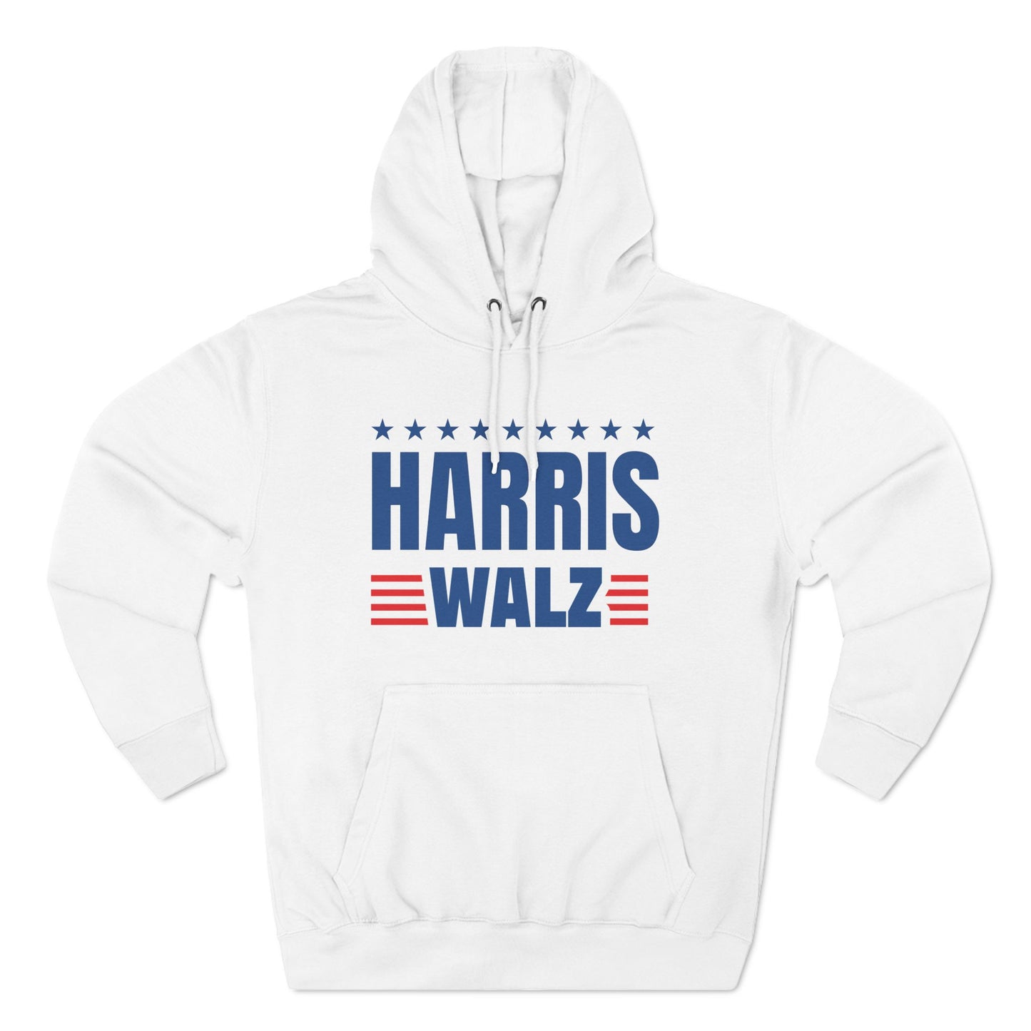 Harris Walz Hoodie