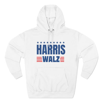 Harris Walz Hoodie