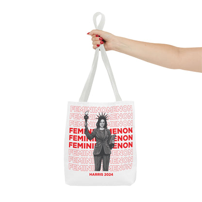 Femininomenon Tote Bag