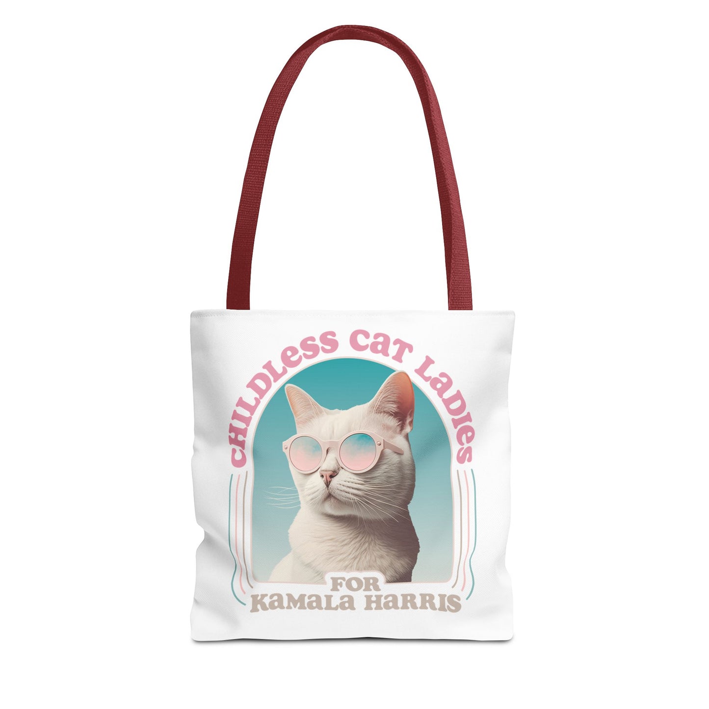 Childless Cat Ladies for Kamala Tote Bag