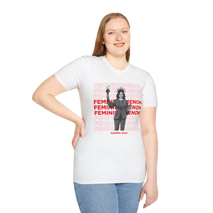 Femininomenon - Unisex Softstyle T-Shirt