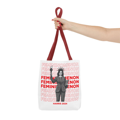 Femininomenon Tote Bag